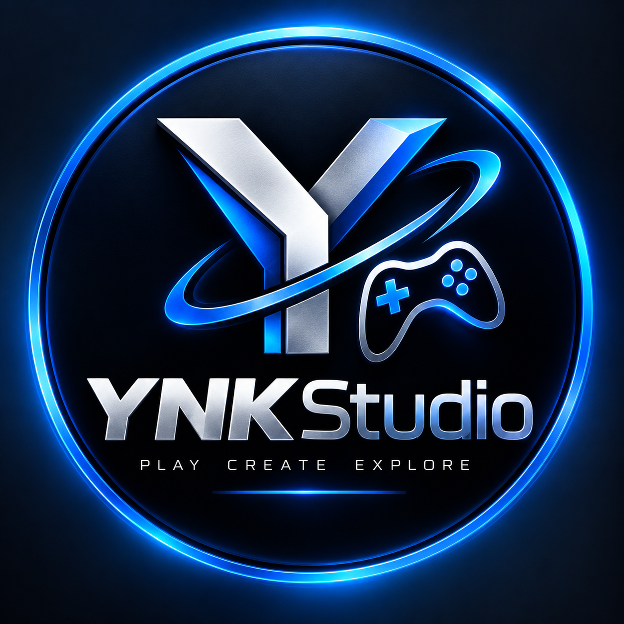 YNKStudio Logo